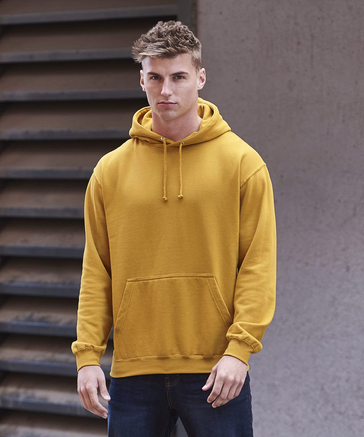 COOZO Unisexo College Sudadera