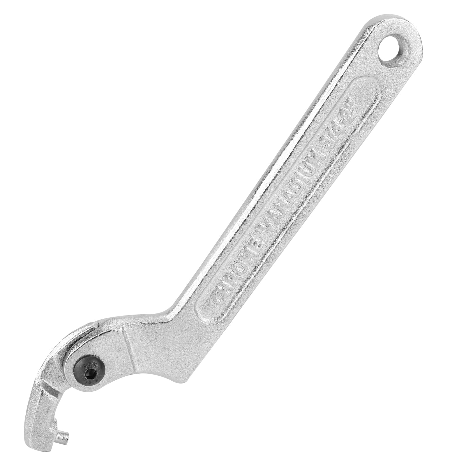 BOXOB Adjustable C Spanner Hook Wrench Tool