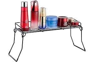 Bathroom Sink Shelf Over Faucet - The Sink Vanity Organizer