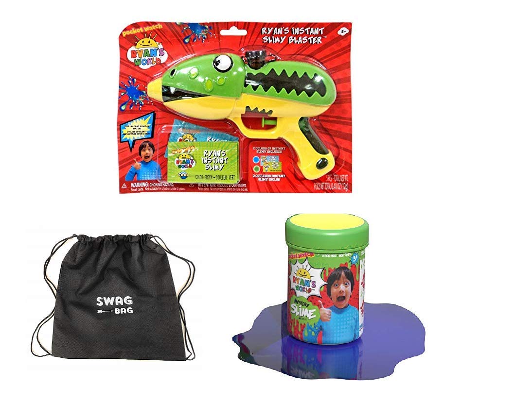 ryan mystery slime