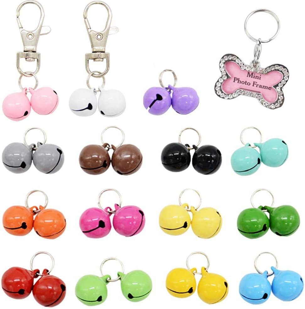 Pet collar bells Clearance