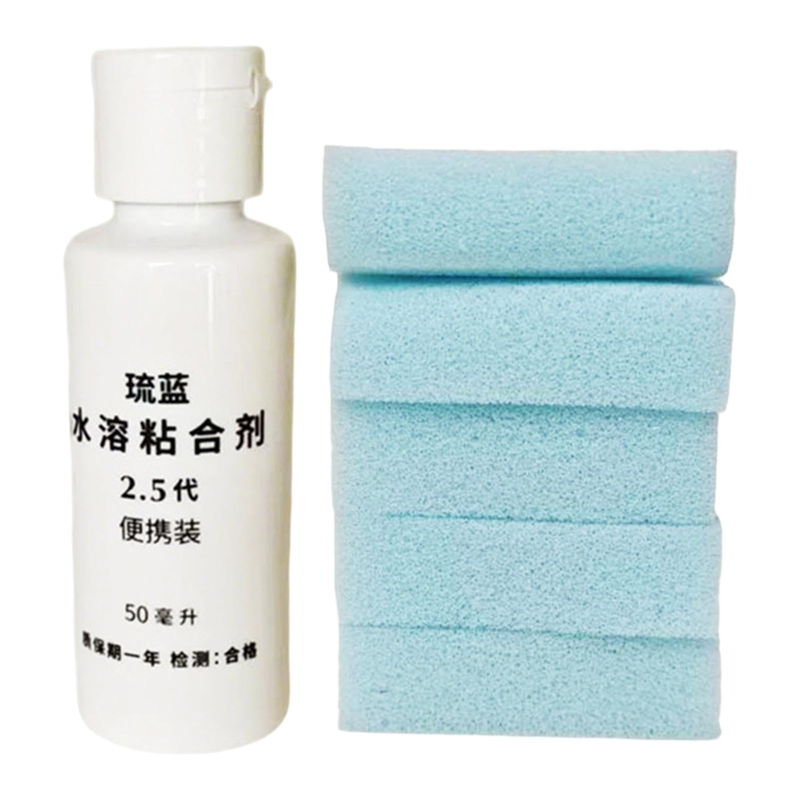 table tennis racket glue repair professional for table tennis paddles 1.69oz