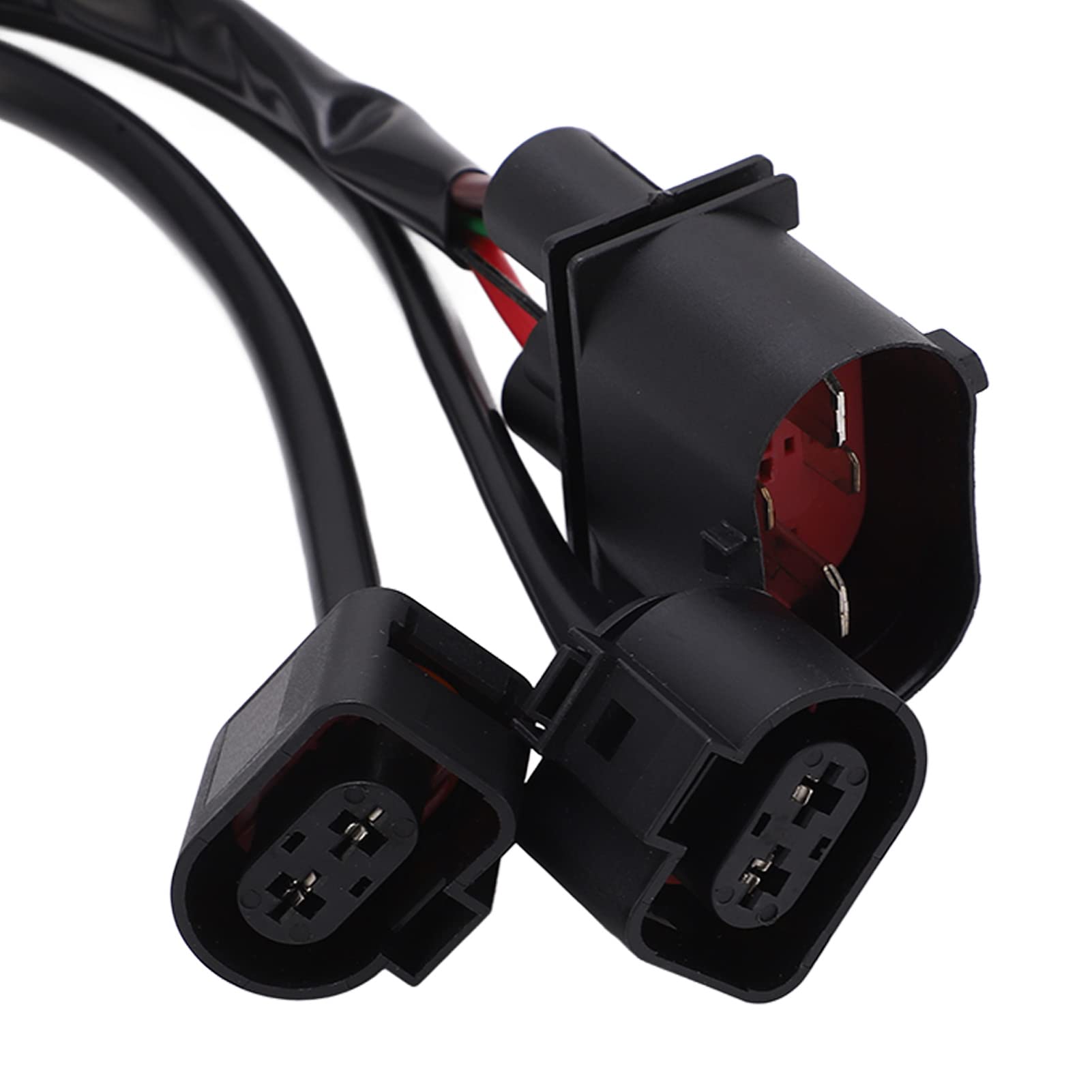 XTevu Relais De Module De Commande De Ventilateur De Refroidissement De Radiateur De Moteur, Module De Commande De Ventilateur De Refroidissement De Moteur 8K0959501G Pour A4 A5 A6 A7 Q3