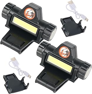 ATI Sets Welding Helmet Light