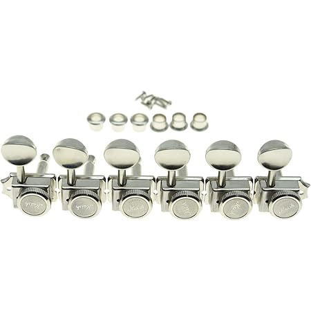 Black Tuning Machines 6 Inline Wilkinson WJN07 6 Inline EZ