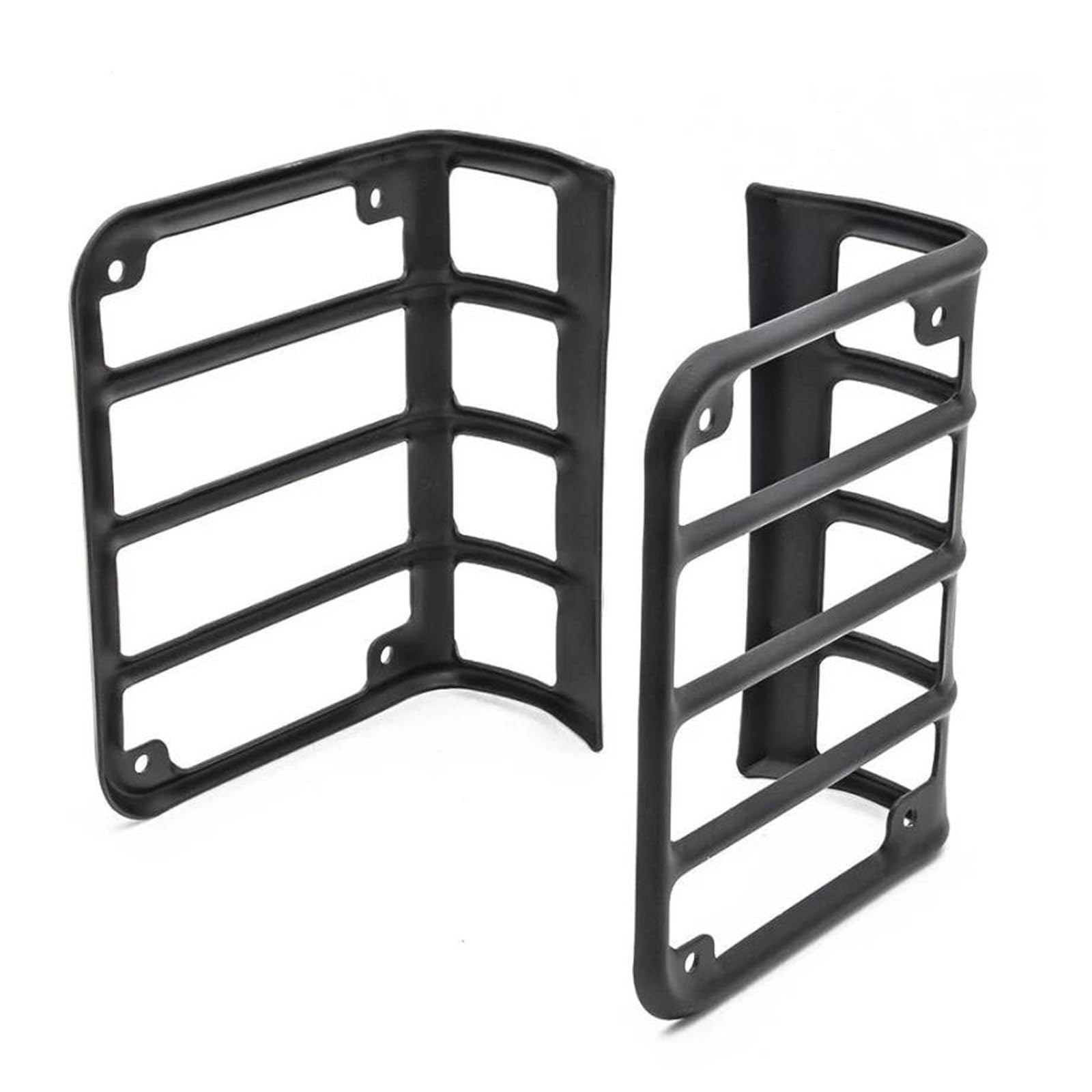 Boîtier feu arrière LED noir pour Wrangler JK 2007-2017 - 7