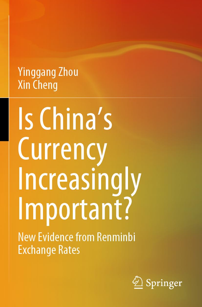 Is China's Currency Increasingly Important?: New Evidence from Renminbi Exchange Rates