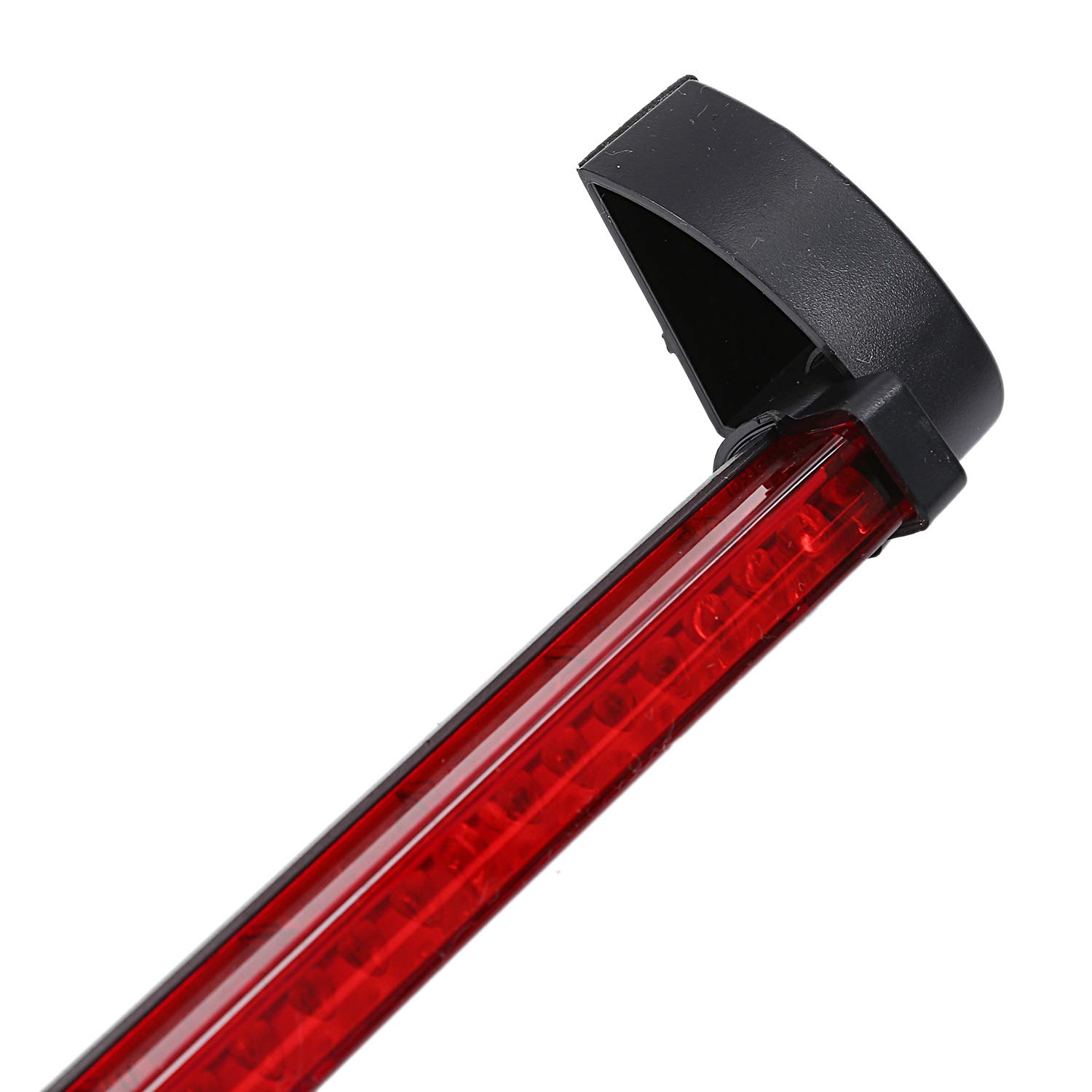 Universal Rojo 80 LED Luz de Freno Tercera Coche Luz de Cola Trasera de Parada de Montaje