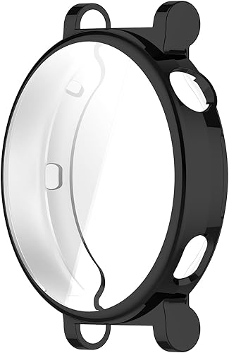 Miniatura 3 de Funda protectora de TPU compatible con Huawei Watch GT4 de 1.614 in, funda protectora para reloj inteligente, accesorios de reloj suaves y duraderos