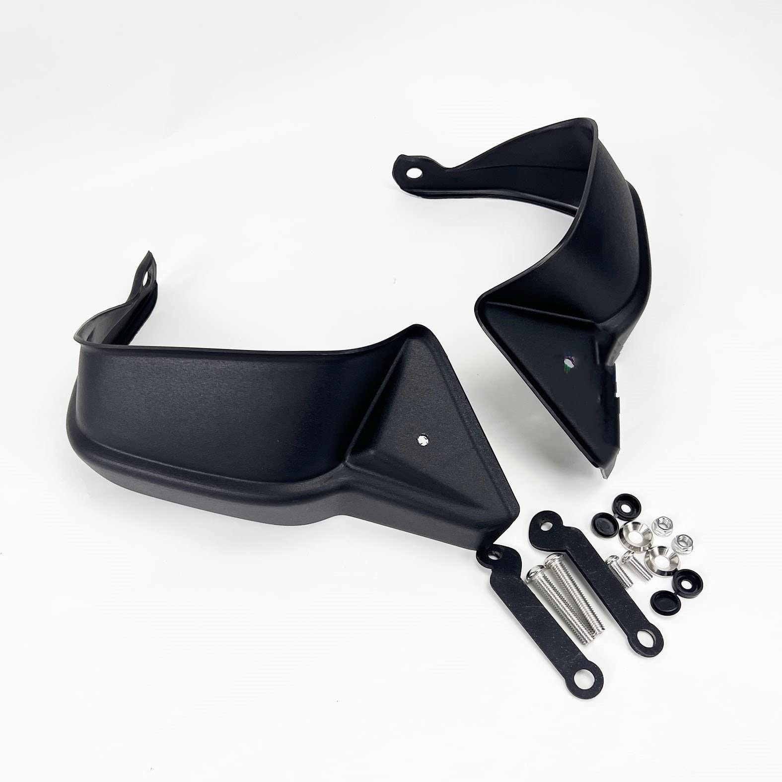 IITA Protection des Mains Moto pour Kawasaki pour Vulcan S 650 2015-2022 Planche Garde-Main Coupe-Vent Garde-Main Pare-Brise Moto protège Main Moto
