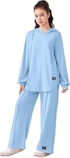 طقم رياضي نسائي من رومبا – خامة قطن ناعم ومريح مقاوم للتجاعيد والوبر - ترنج رياضي للبنات والنساء بغطاء للرأس من رومبا