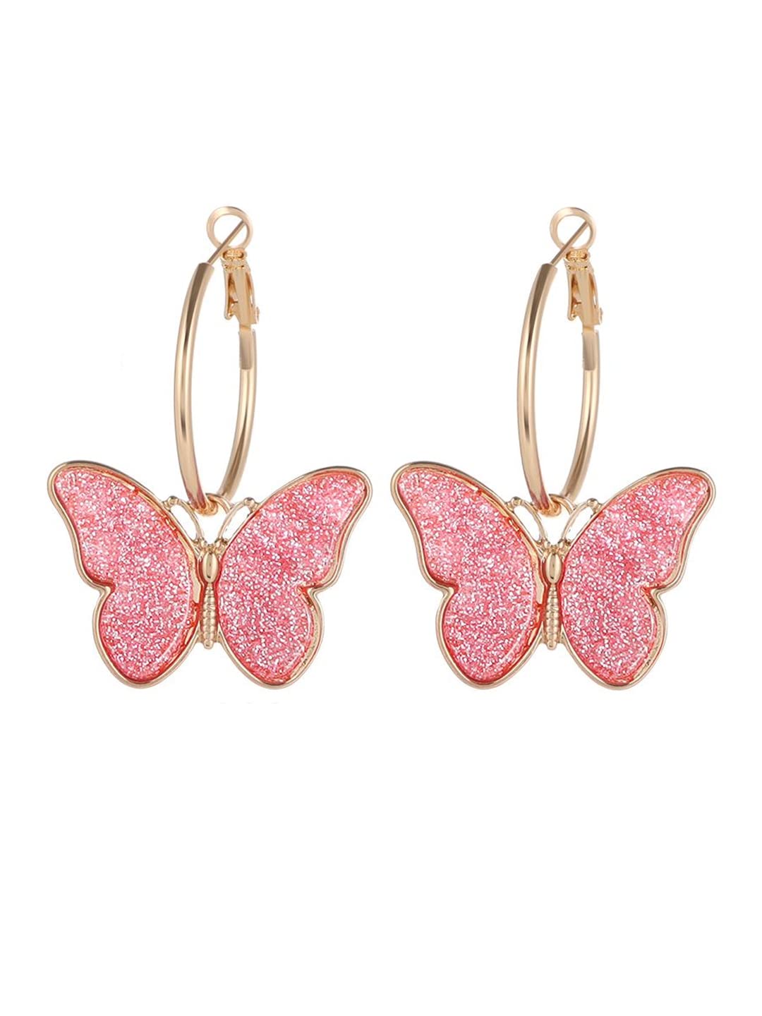 See full amazon price history chart for Yellow Chimes Earrings for Women and Girls Drop Earrings for Girls | Gold Plated Pink Color Butterfly Drop Earrings | Birthday Gift for girls and women Anniversary Gift for Wife Yellow Chimes Earrings for Women and Girls Drop Earrings for Girls | Gold Plated Pink Color Butterfly Drop Earrings | Birthday Gift for girls and women Anniversary Gift for Wife (B0BPPNK69T) Amazon Price History, Amazon Price Tracker