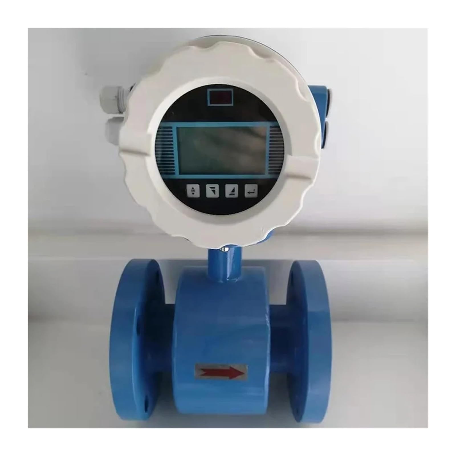 Caudalímetro electromagnético DN32 DN40 DN50 Caudalímetro 4-20 mA RS485(DN 32)