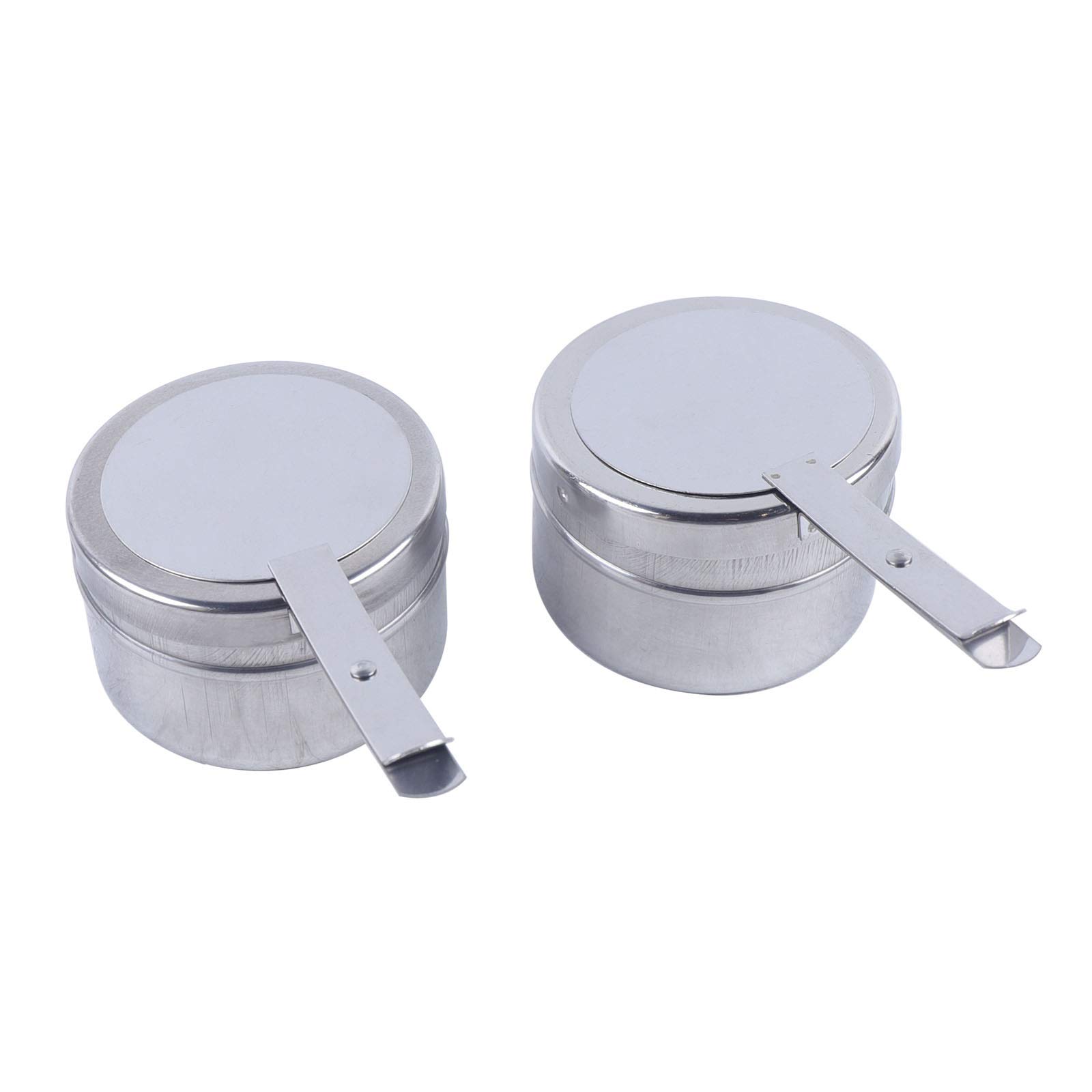 Recipiente de acero inoxidable para buffet con tapa, calentador de buffet, calentador de alimentos Chafing Dish, placa calentadora, recipiente para catering buffet
