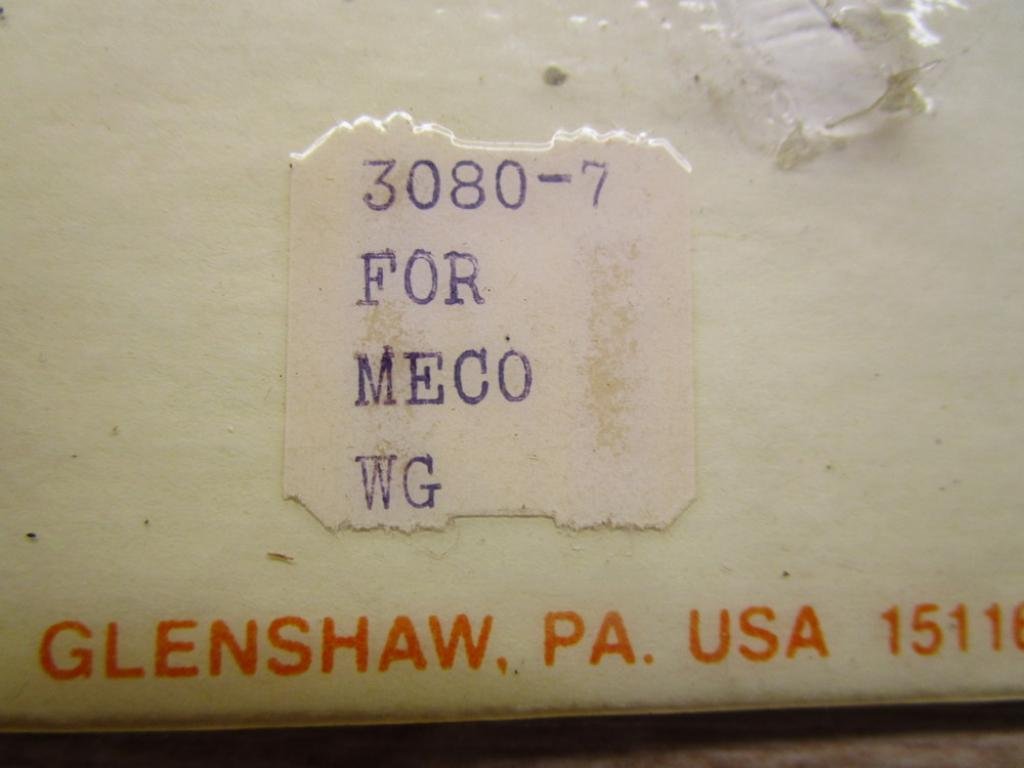 Goss 3080-7 Welding Tip