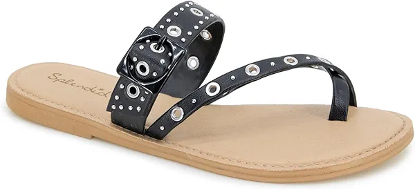Splendid Women's Fashion Flat Sandal