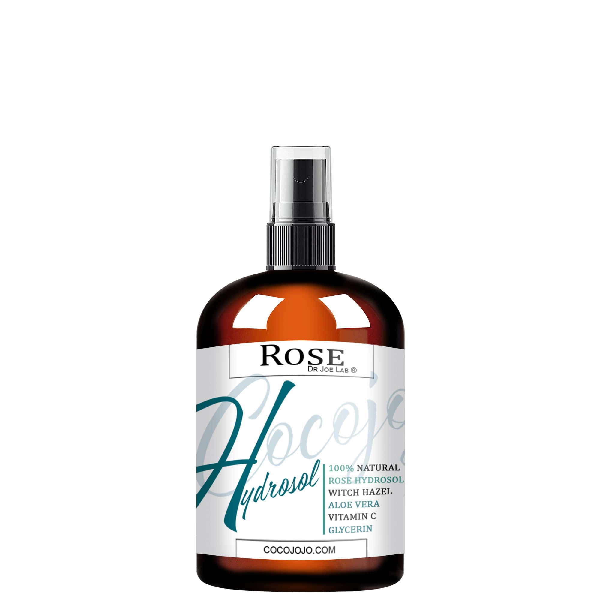 Amazon.com : Dr Joe Lab Rose Water Hydrosol, Vegetable Glycerin