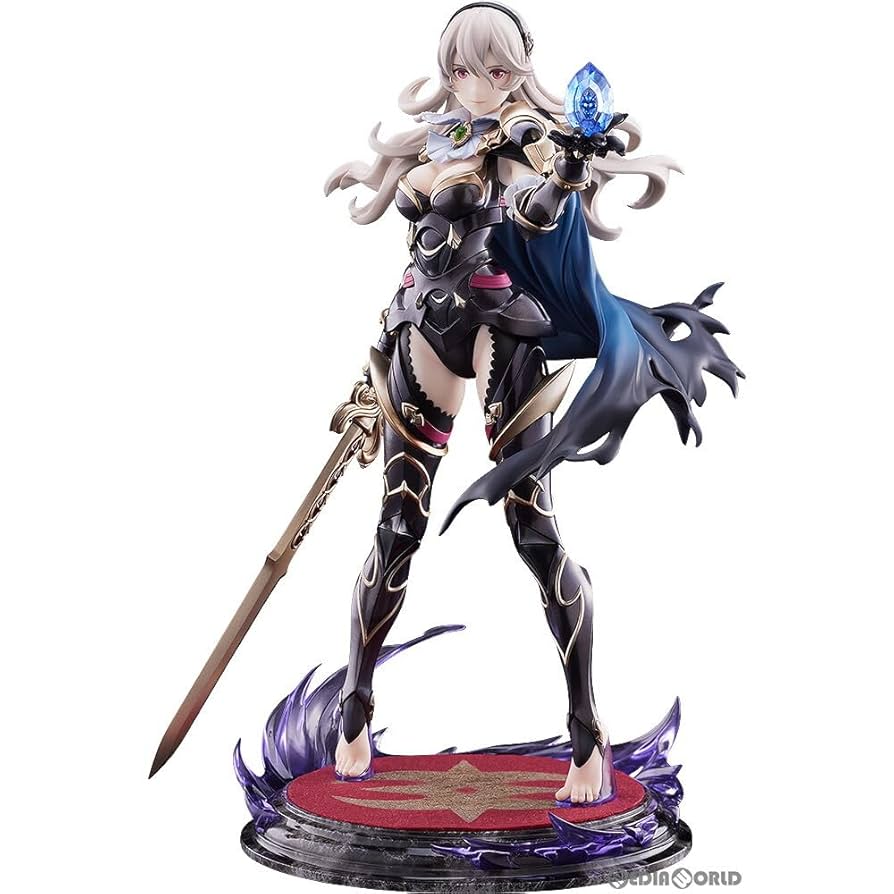 Amazon | [FIG]ダークブラッド カムイ ファイアーエムブレム 1/7