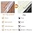 Edge Protector 100% Silicone, Baby Proofing Thin Corners Clear Guards, Pre-Tape Adhesive Soft for Kids Safety, Child Table Cabinets Furniture Bumper (2/5x2/5 in, 6 FT)