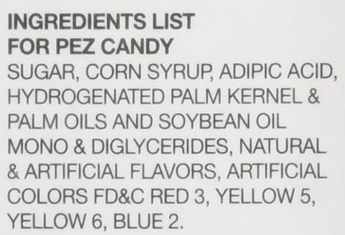 Miniatura 4 de Disney Mickey Pez Dispensadores (paquete de 12)