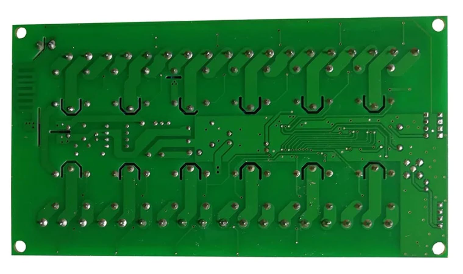 Set di radiocomando a 12 canali AC220 V RF, portata 30 – 300 m, trasmettitore e ricevitore per impianto di gru, gru, automazione industriale, 433 MHz (2RF)