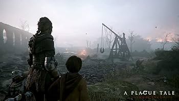 Amazon.com: A Plague Tale: Innocence (PS4) - PlayStation 4