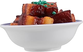 YARNOW Fake Red Braised Pork Belly Food Model Realistic Simulation for H...