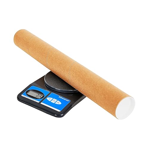 Miniatura 8 de Brecknell, 311, Báscula electrónica de oficina, 11 lb x 0.1 oz