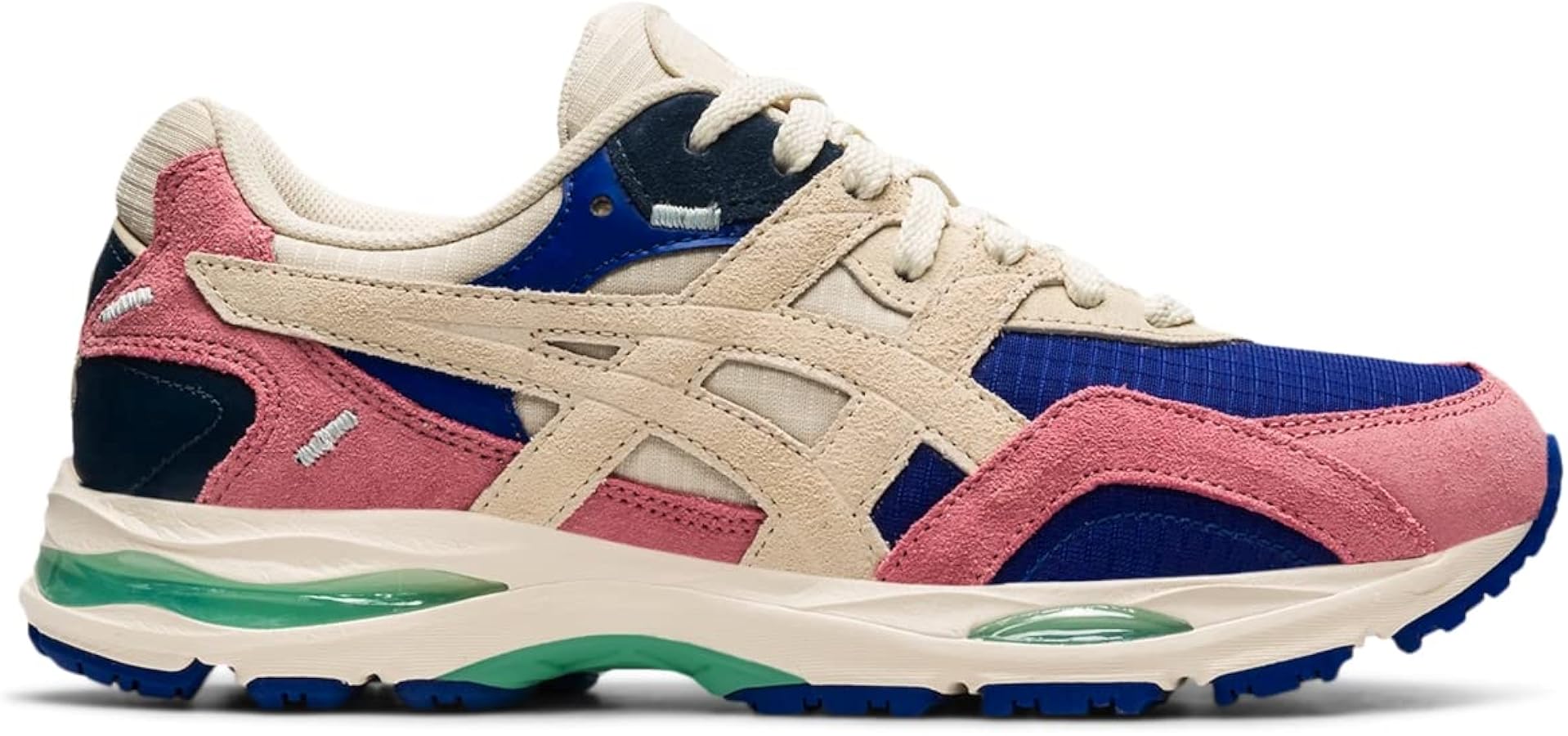 Amazon.com | ASICS Women's Gel-Mc Plus Sneakers, Monaco Blue