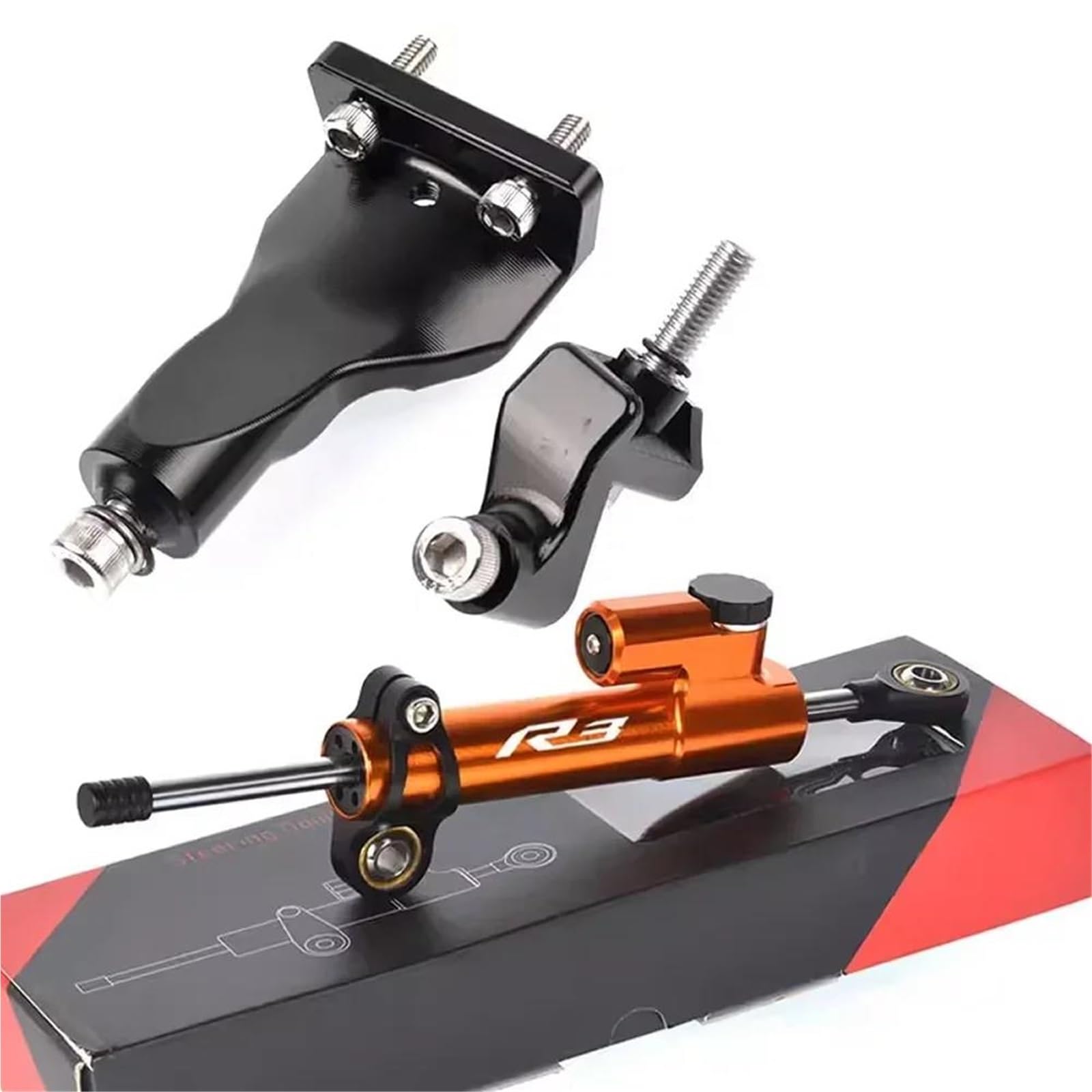 ダンパースタビライザー 用 YZF R3 YZFR3 2015-2018 ステアリング