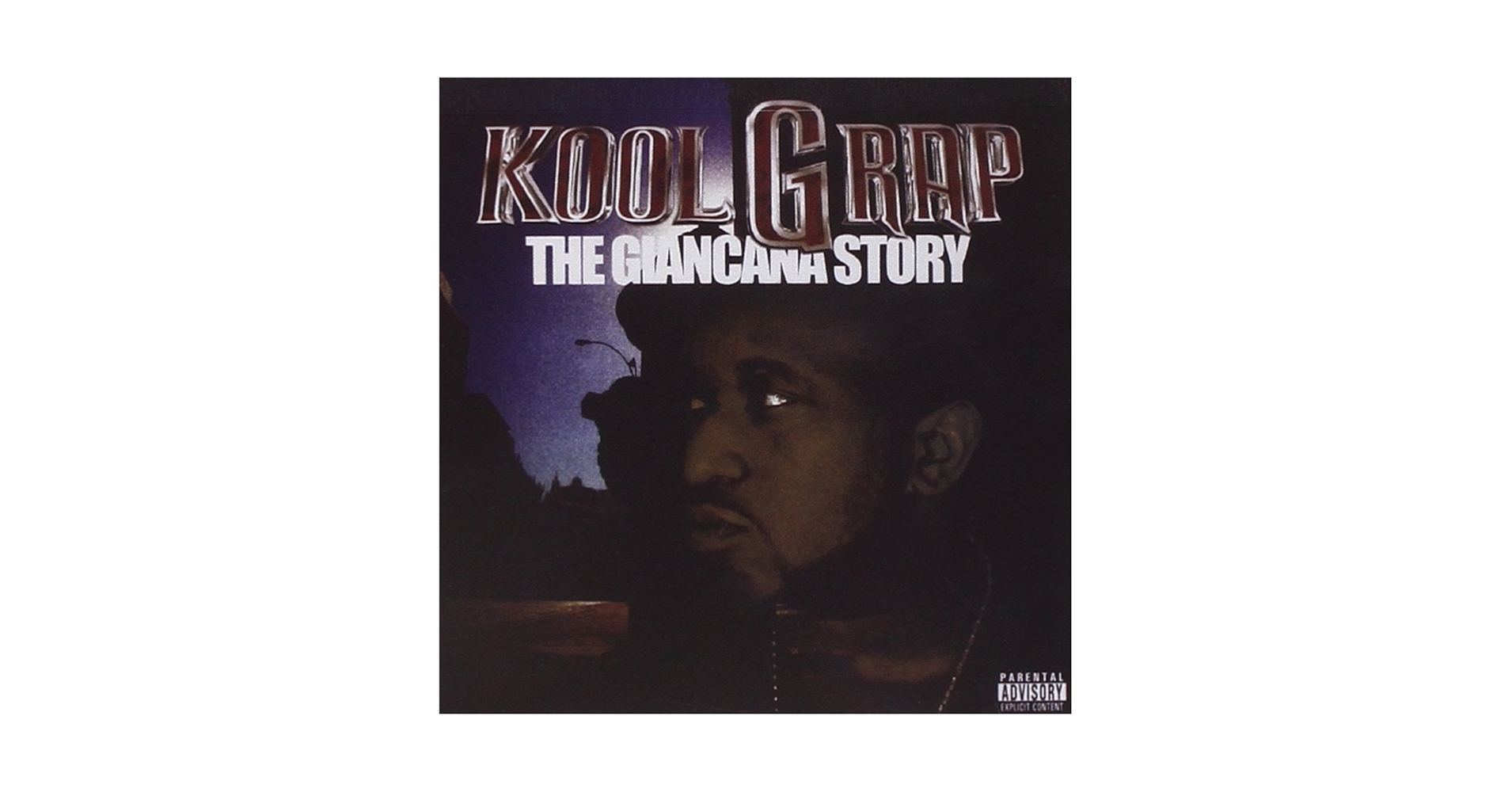 レア KOOL G RAP THE GIANCANA STORY レコード KOOL G RAP - Giancana Story - Amazon.com Music
