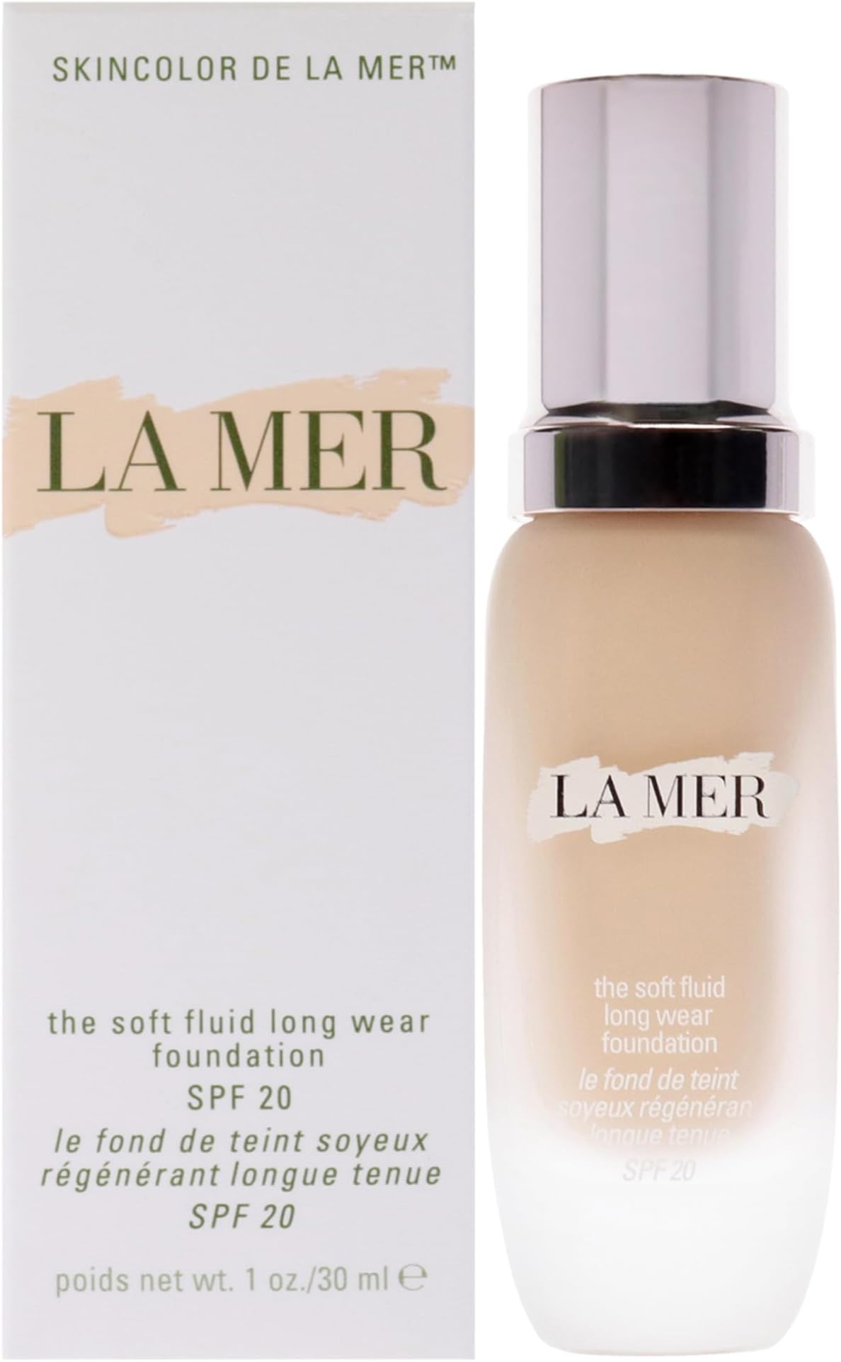 Soft Fluid Found SF20 120