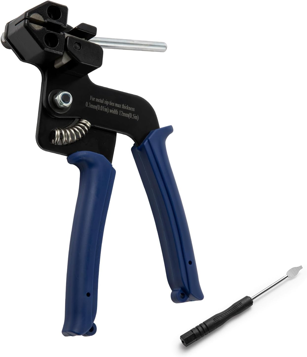 CABLE TIE OPENER Patented Only 1 SECOND To Unlock Cable