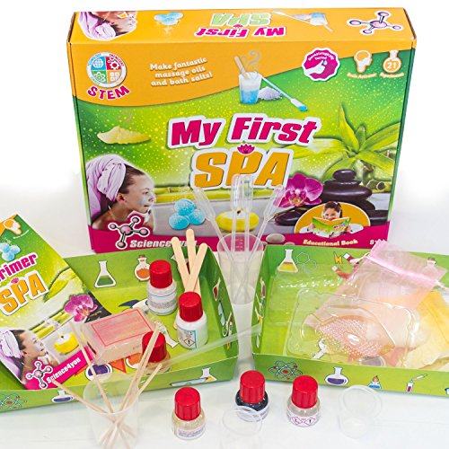 Science4you il Mio Primo Spa Kit Pedagogico