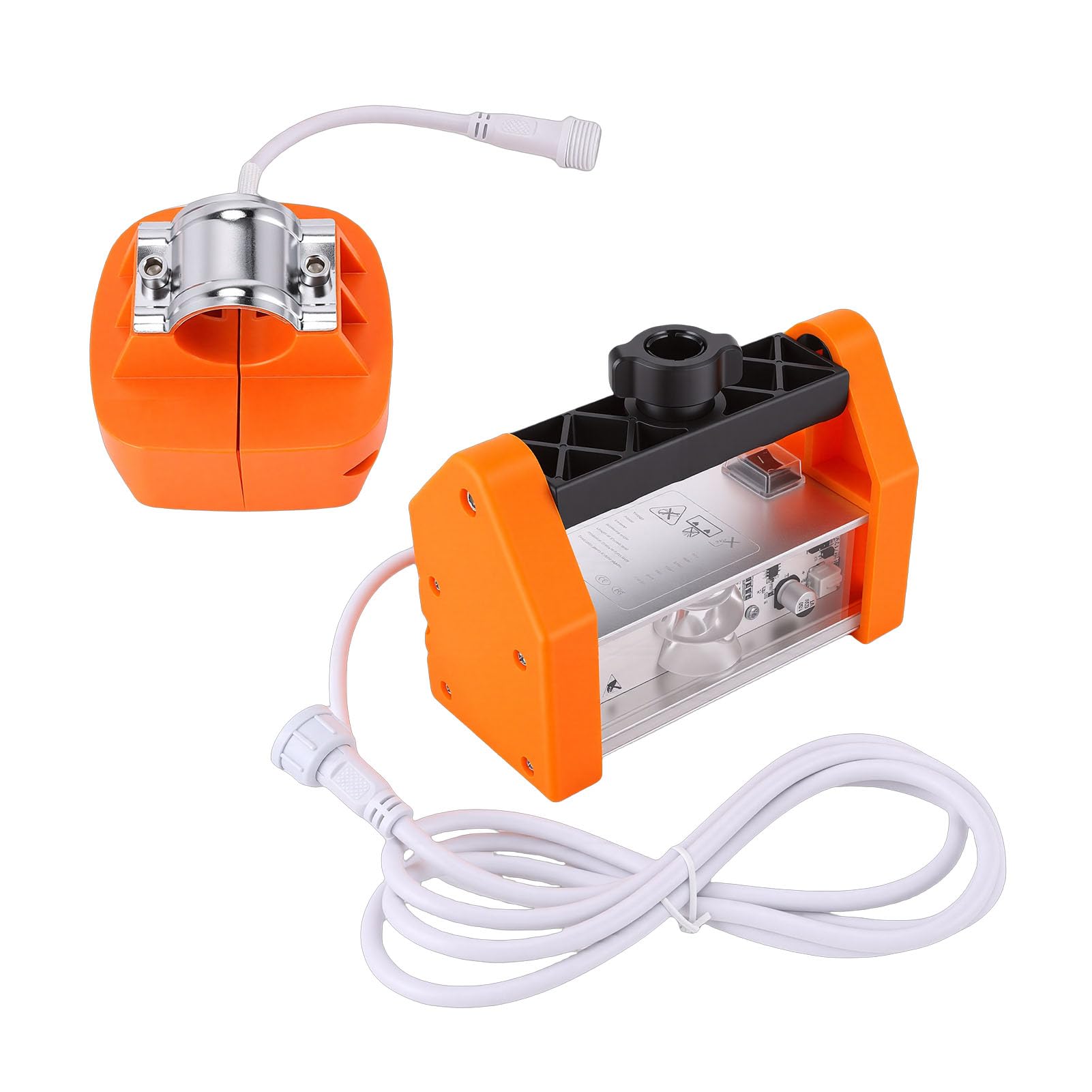 Jectse Lampada per Ispezione a Parete a LED, Lampada per Sviluppo Vernice 1500LM, Angolo del Fascio di 120°x5°, Luce di Accettazione per Lucidatura delle Pareti, per Finitura del Muro a Secco per