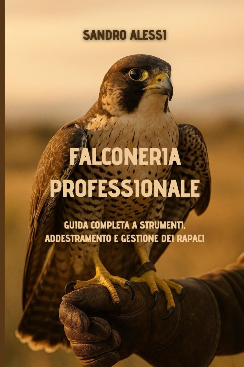 Falconeria professionale: Guida completa a strumenti, addestramento e gestione dei rapaci