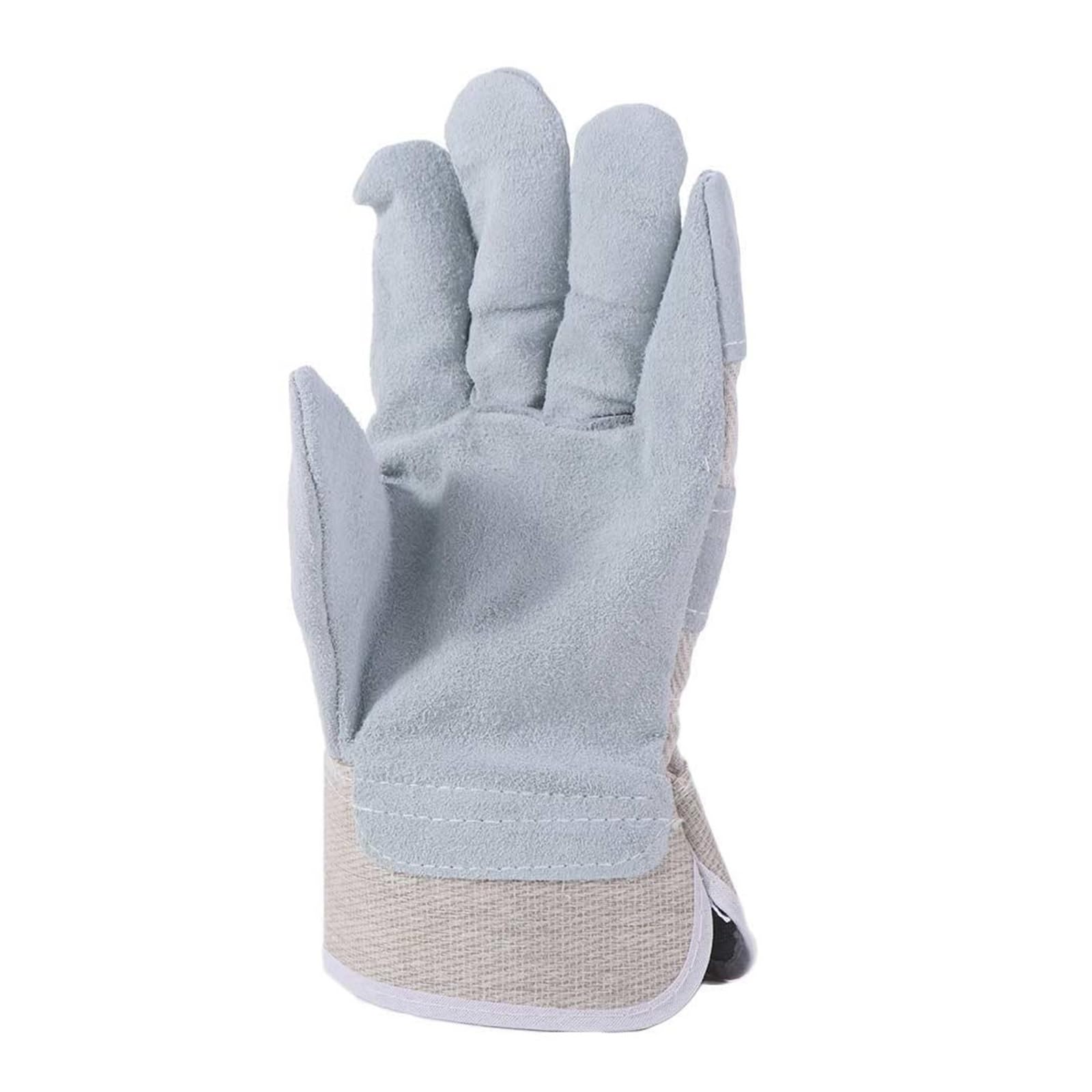 Générique 1 Paire de Gants soudage en Cuir, Travail résistants