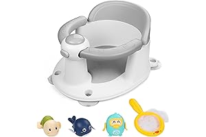 Baby Bathtub Chair, Gray Color