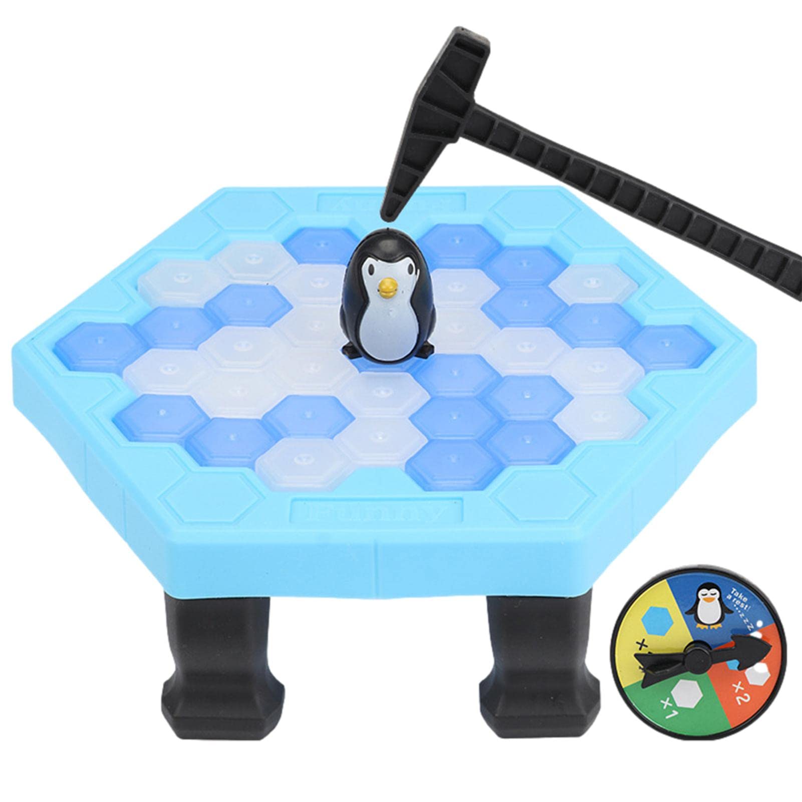 Amazon.co.jp: ペンギンアイスブレイクゲーム、ペンギントラップアイス