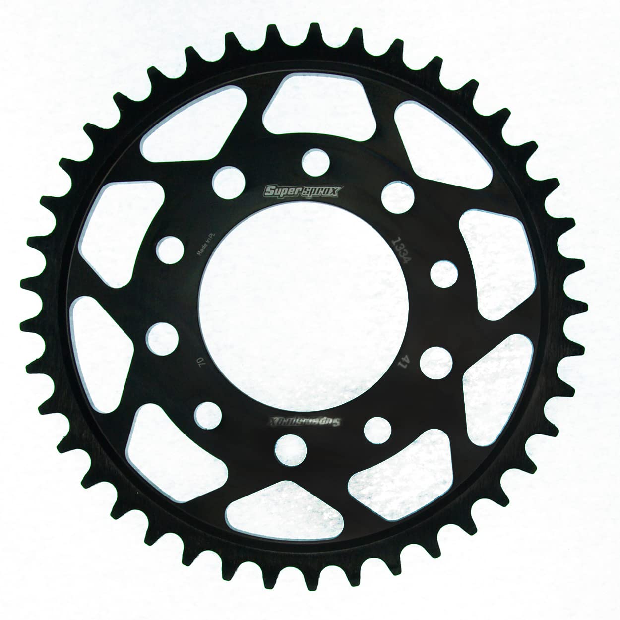 Zestaw łańcuchów DID stal 530VX3 / 114 bez końca do Honda CBR F 1000 ccm rok prod. 1996-2000