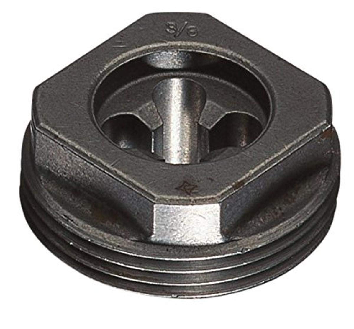 Greenfield Threading 423151 Guide, 5 M10, Carbon Steel, Uncoated