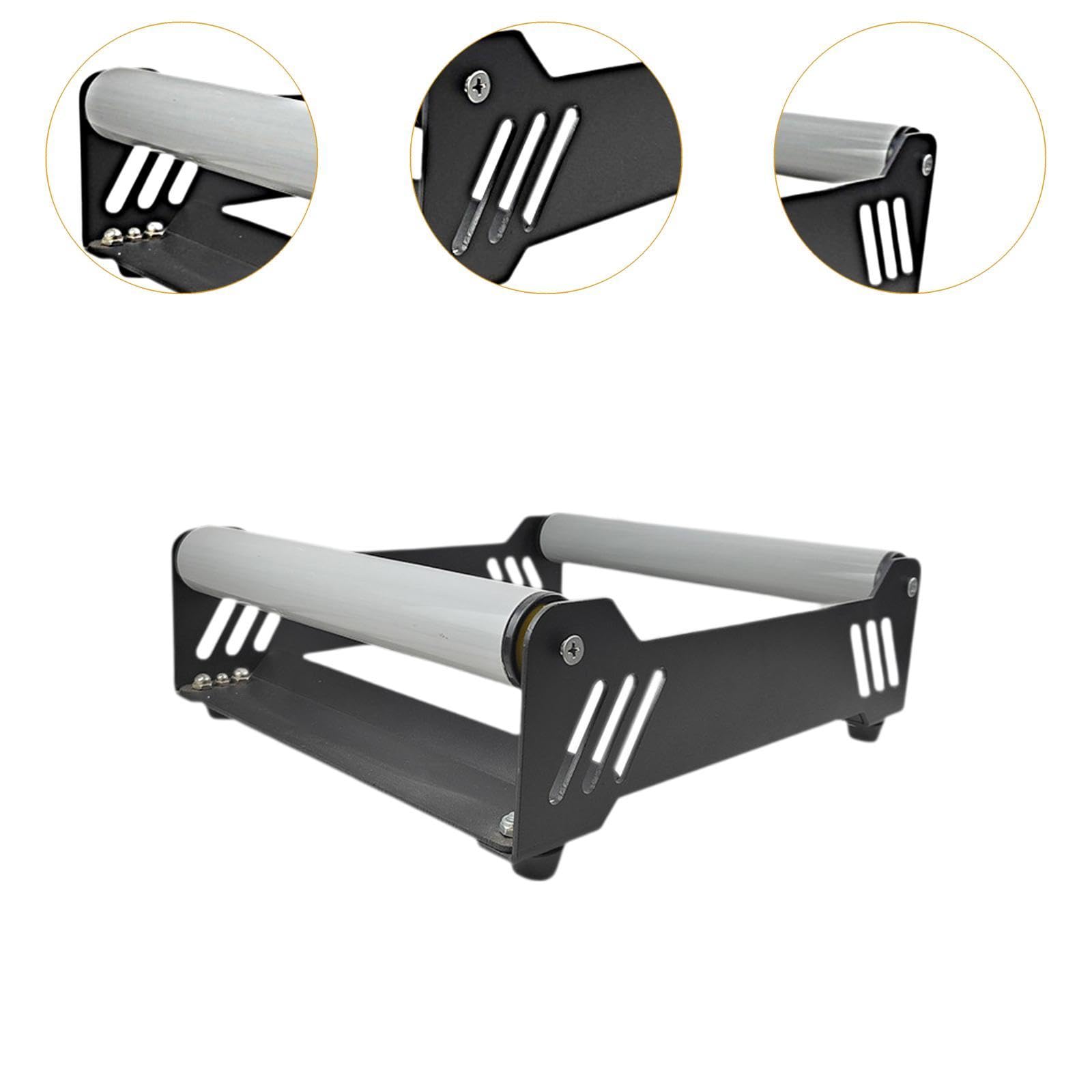 Support Universel pour Jantes de Voiture, pneus et Roues, pour appliquer Un revêtement céramique Brillant pour pneus
