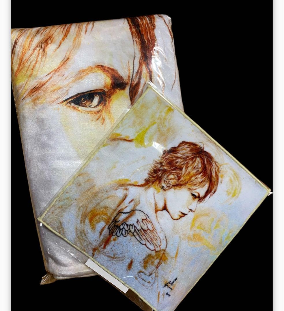 hyde HYDE 大判　ブランケット　井上文太　希少 Amazon.co.jp: 井上文太 hyde 大判ブランケット TFOE : ホーム