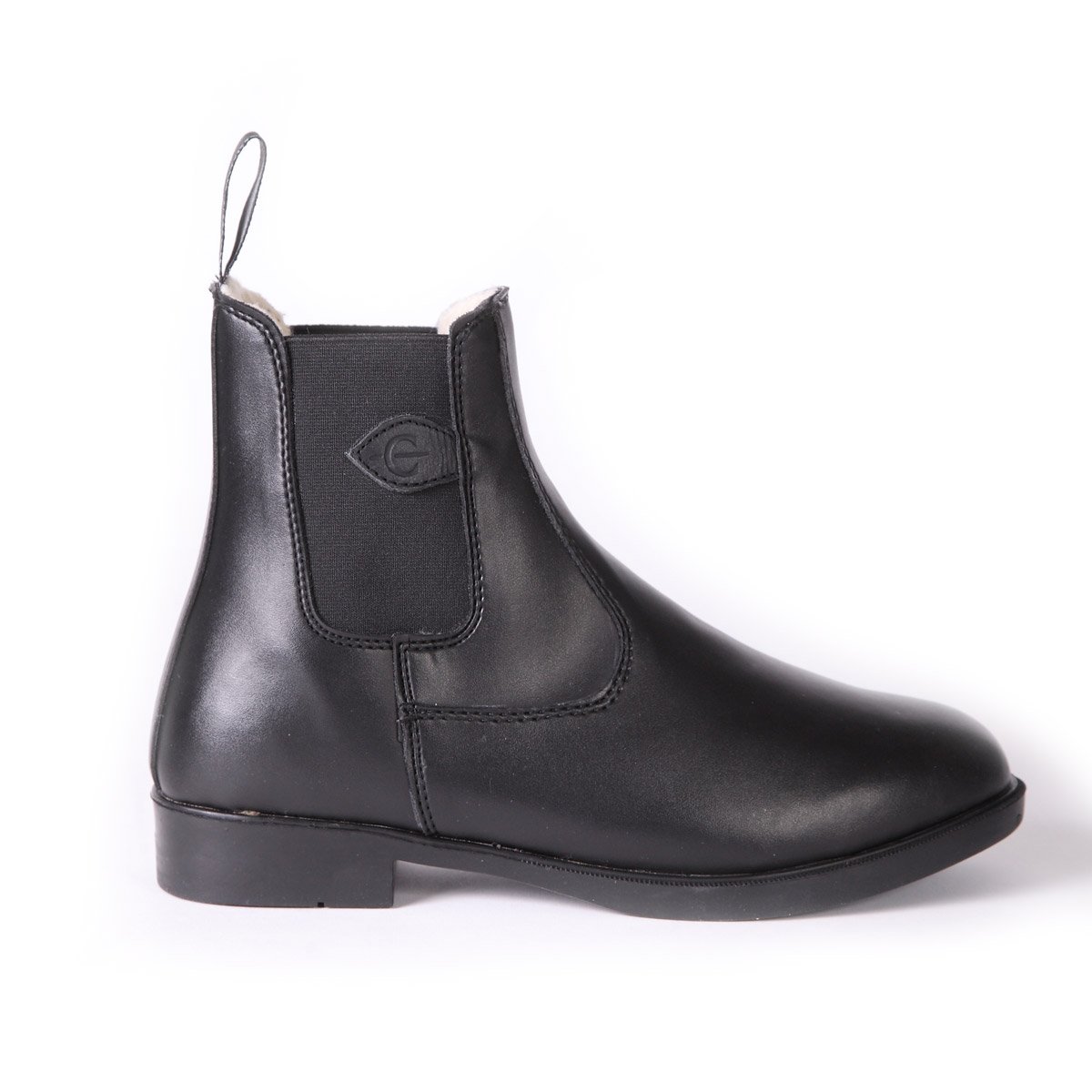 Kerbl Uniseks Reitstiefel Covalliero Jodhpur Reitstiefelette Oslo GefüttertButy jeździeckie