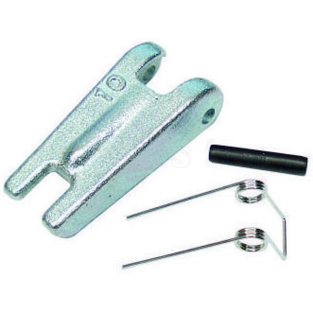 L&S Engineers Safety Catches, 7/8Mm, Quality Replacement For Grade 80 Sling Hooks