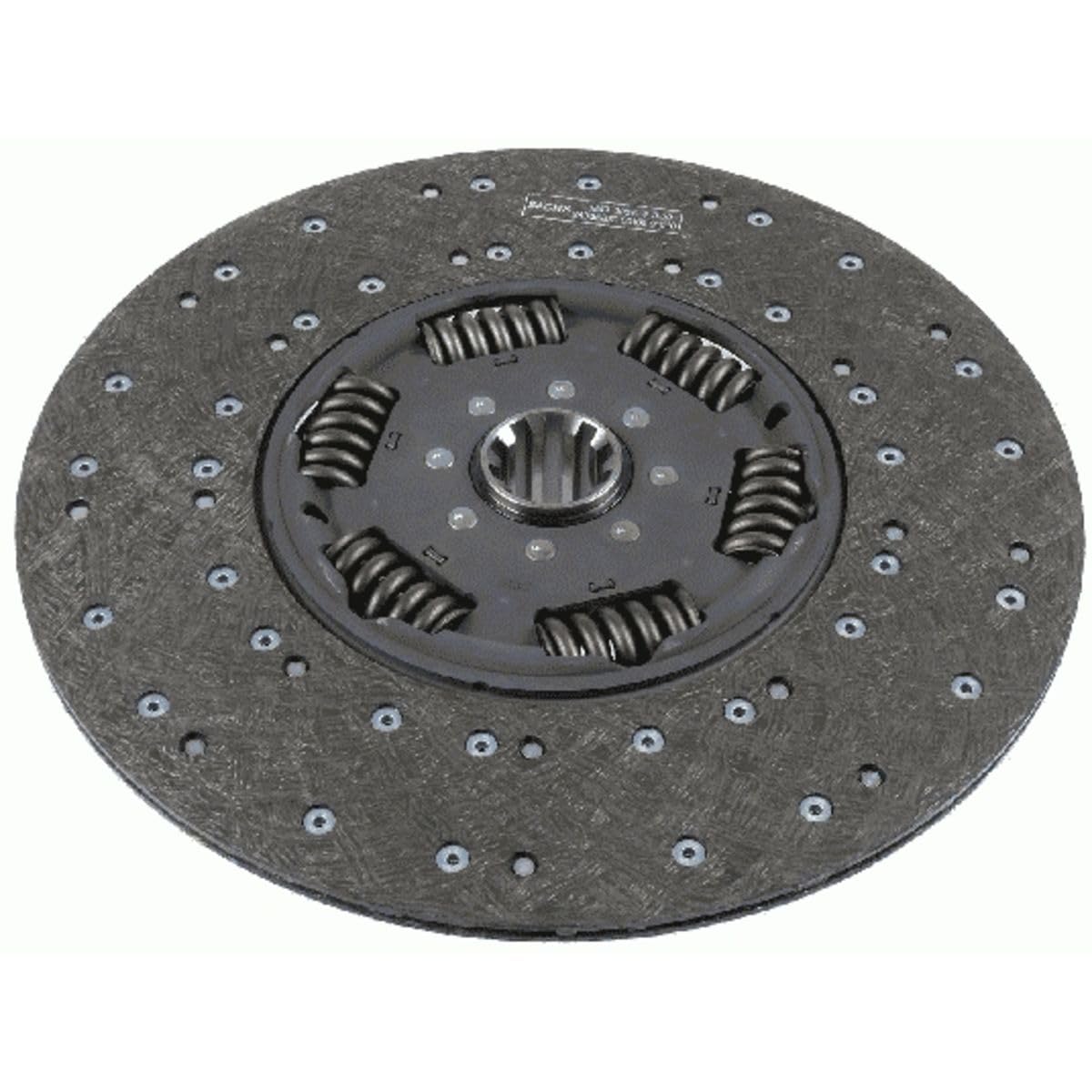 SACHS 1878004832-SAC Clutch Pressure Bars : Amazon.de: Automotive