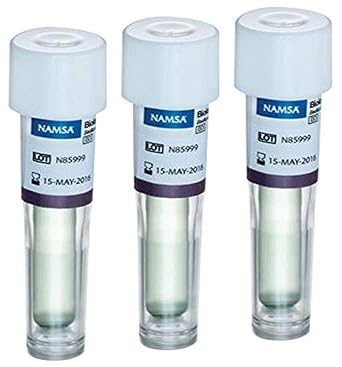 CrossTex SCS-06 Traditional Self-Contained Biological Indicator, Geobacillus Stearothermophilus, 106 Population Level Pack of 50