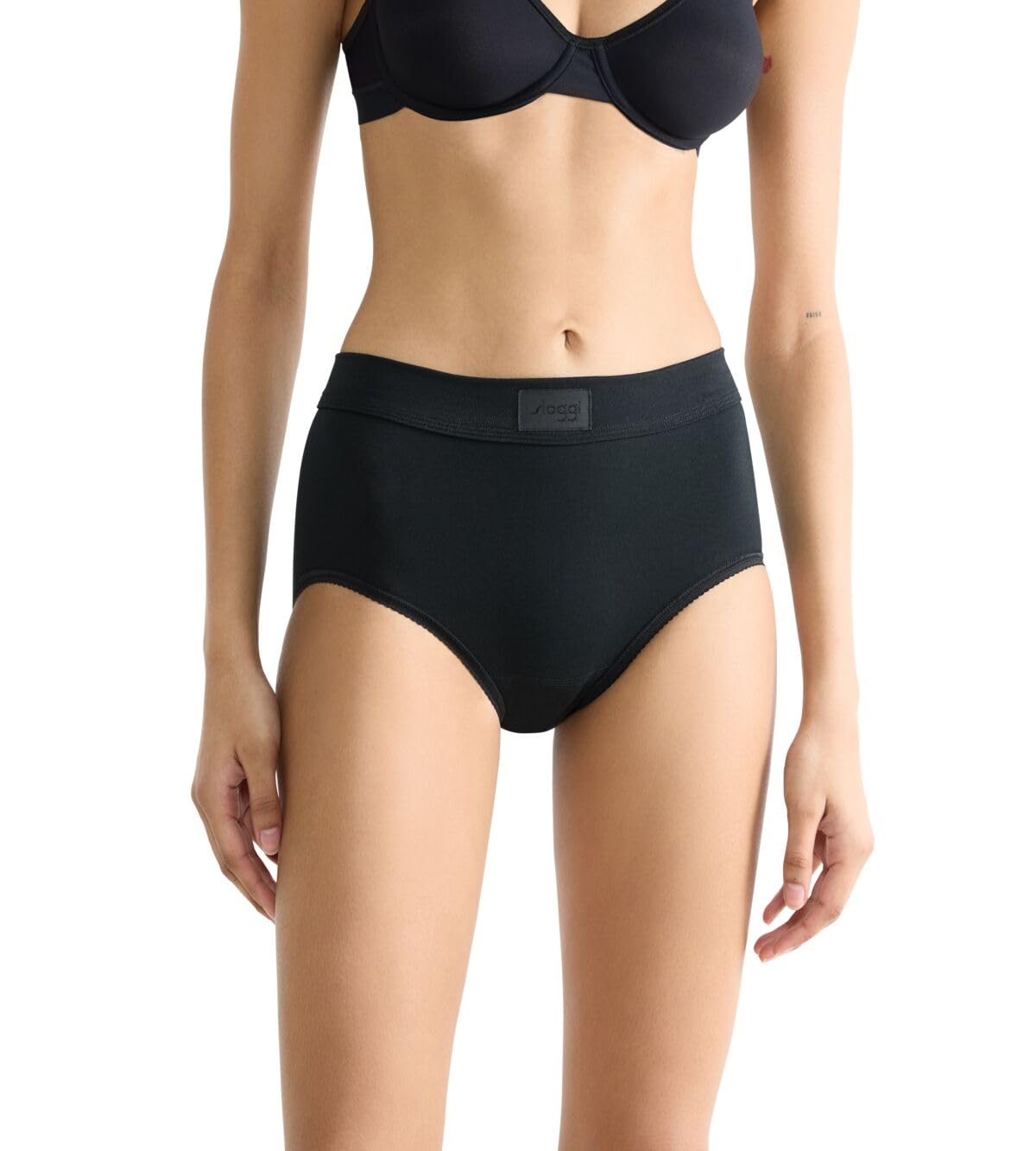 Sloggi Double Comfort T Maxi Black