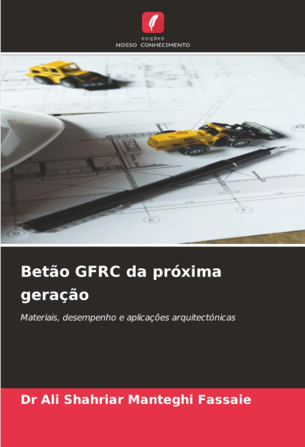 Betão GFRC da próxima geração: Materiais, desempenho e aplicações arquitectónicas