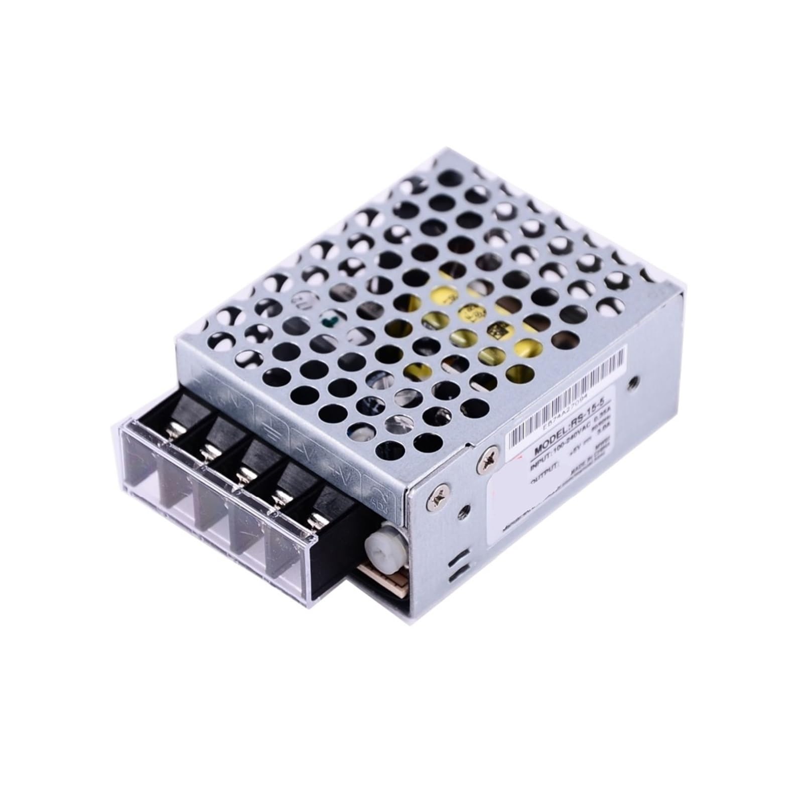 Alimentation CA/CC 5V 3A pour stabiliser la tension des circuits